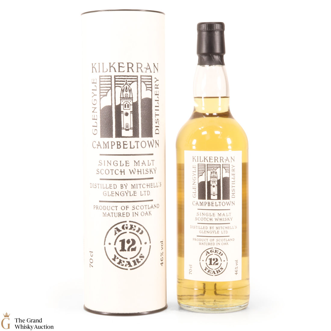 Kilkerran  - 12 Year Old 