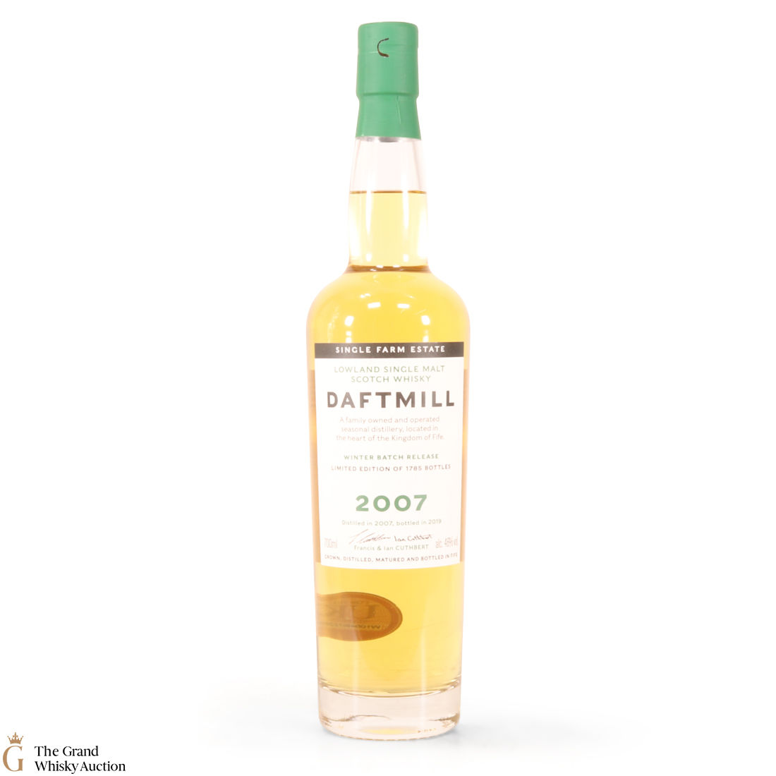 Daftmill - 2007 Winter Batch