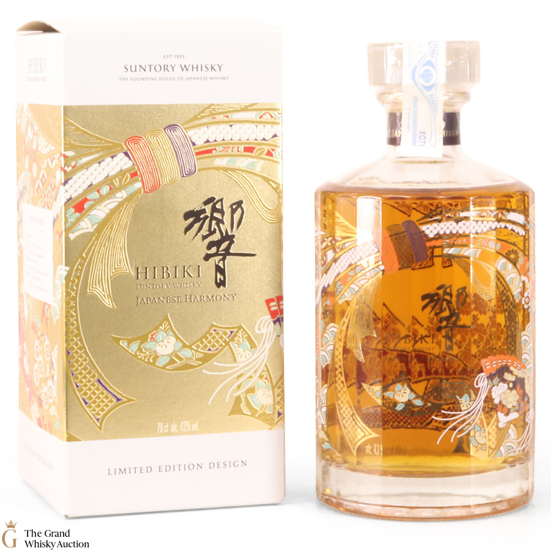 Hibiki - Japenese Harmony-  30th Anniversary (Limited Edition)