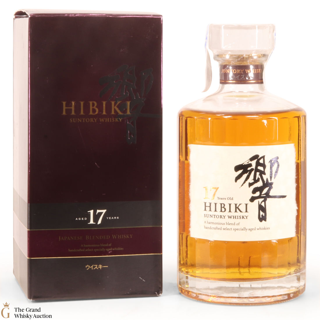 Hibiki - 17 Year Old