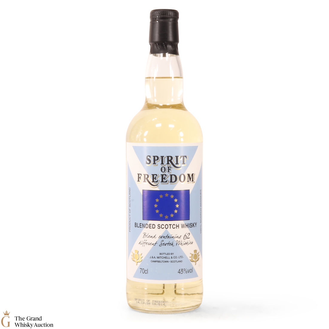 Spirit Of Freedom 62 