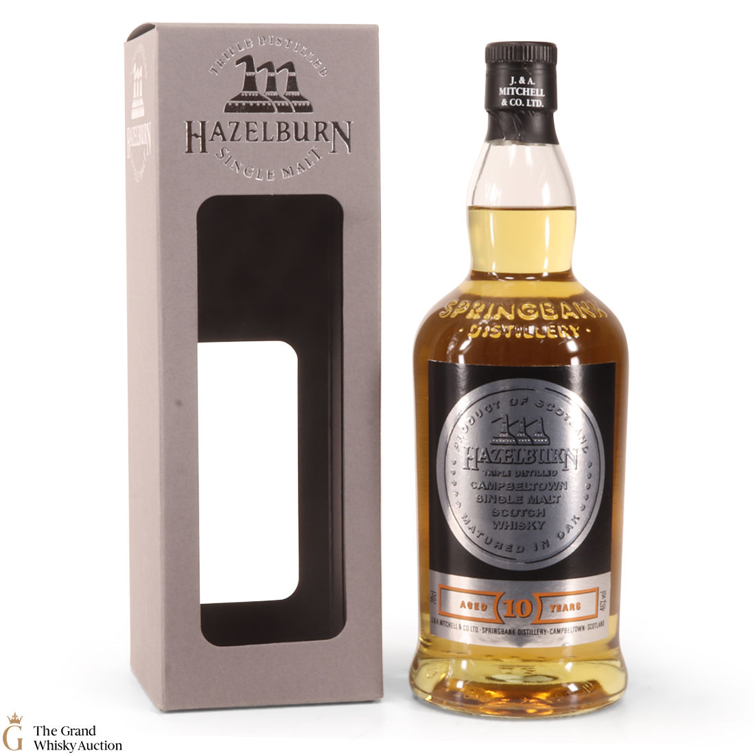 Hazelburn - 10 Year Old