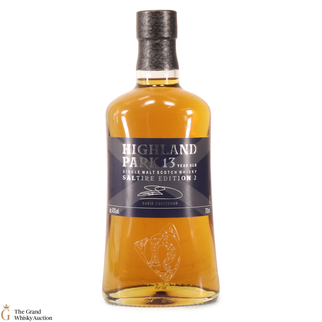 Highland Park - Saltire - Edition 2