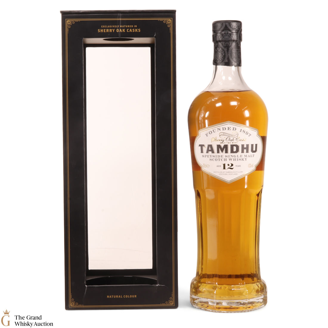 Tamdhu - 12 Year Old 