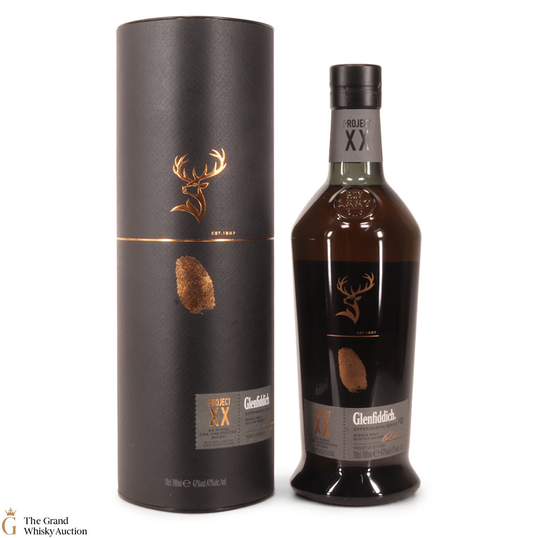 Glenfiddich - Experimental Series #2 - Project XX
