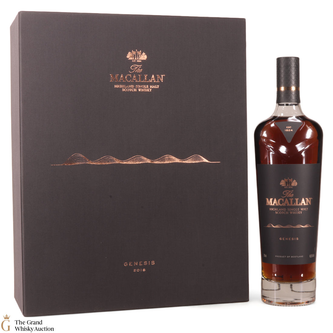 Macallan - Genesis (2018)