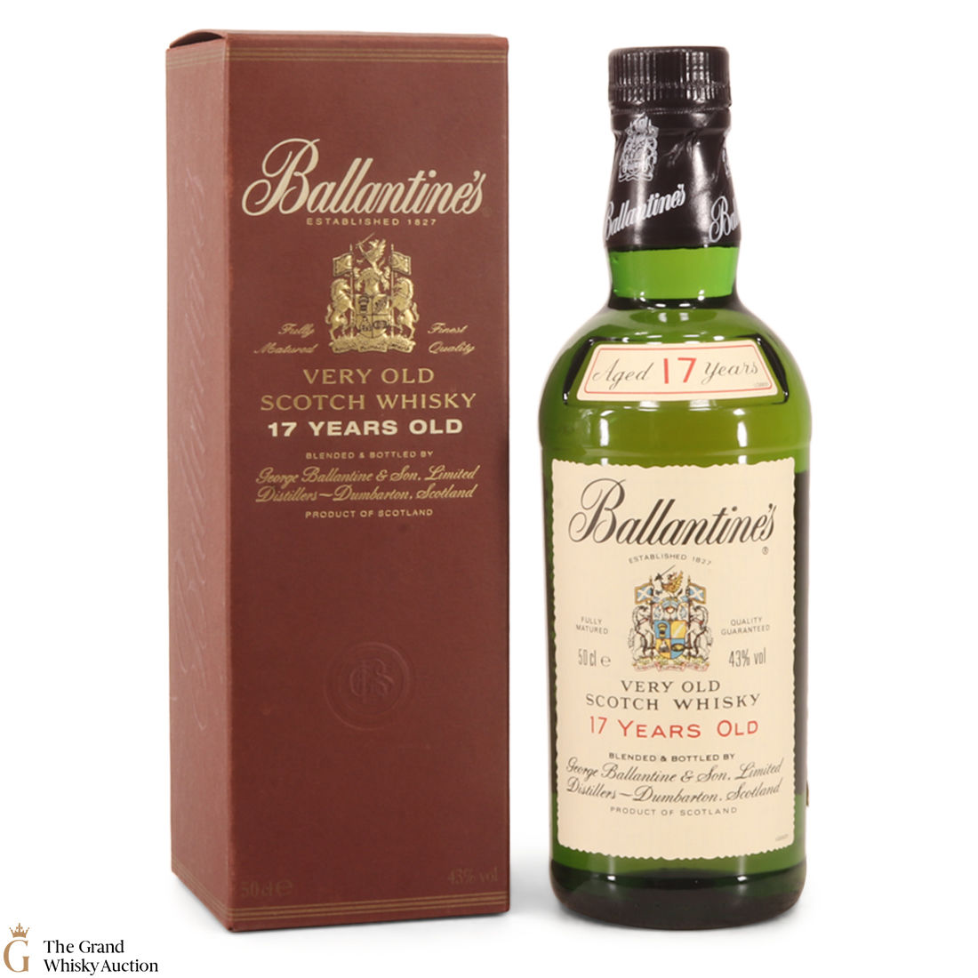 Ballantine's - 17 Year Old (50cl)