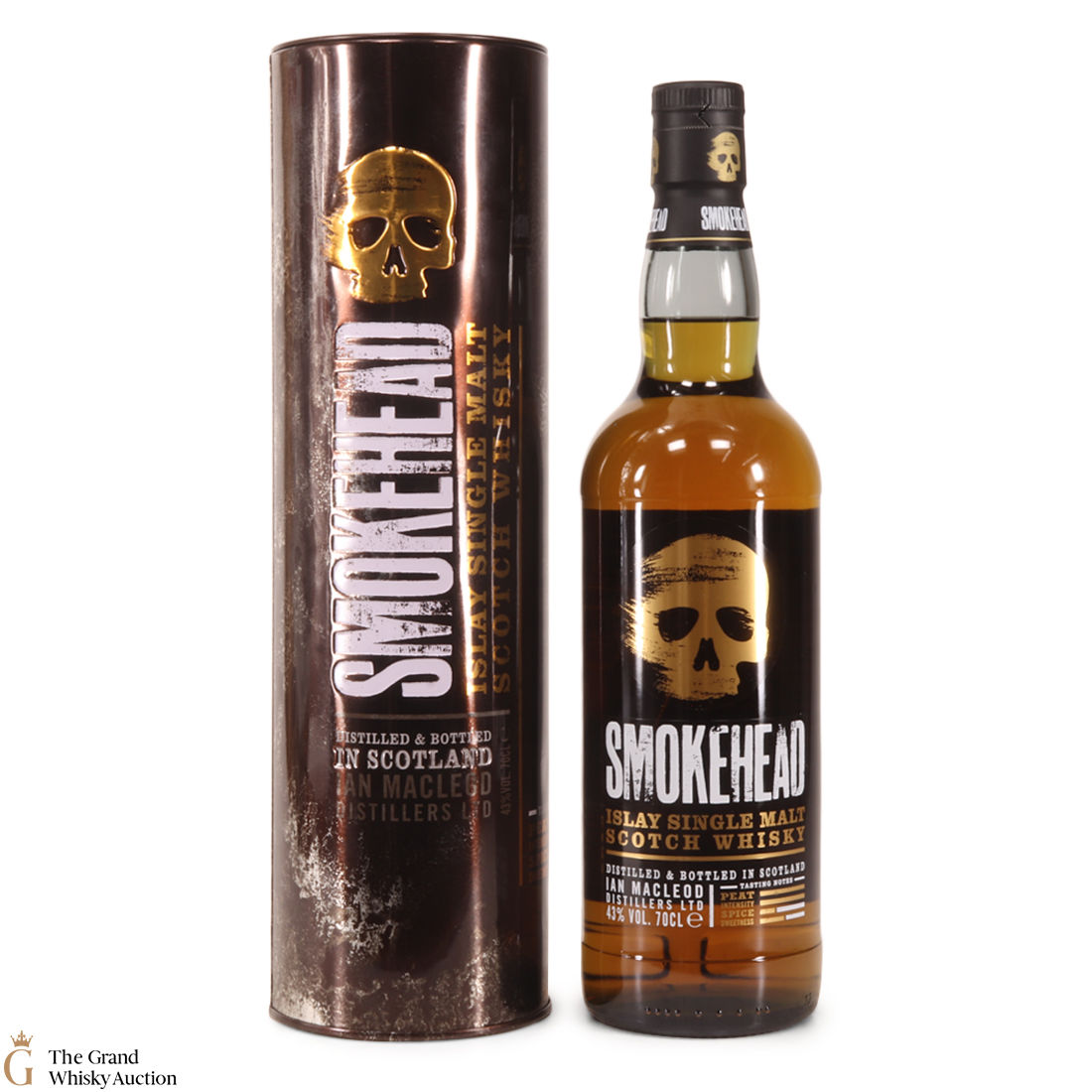 Smokehead - Islay Single Malt