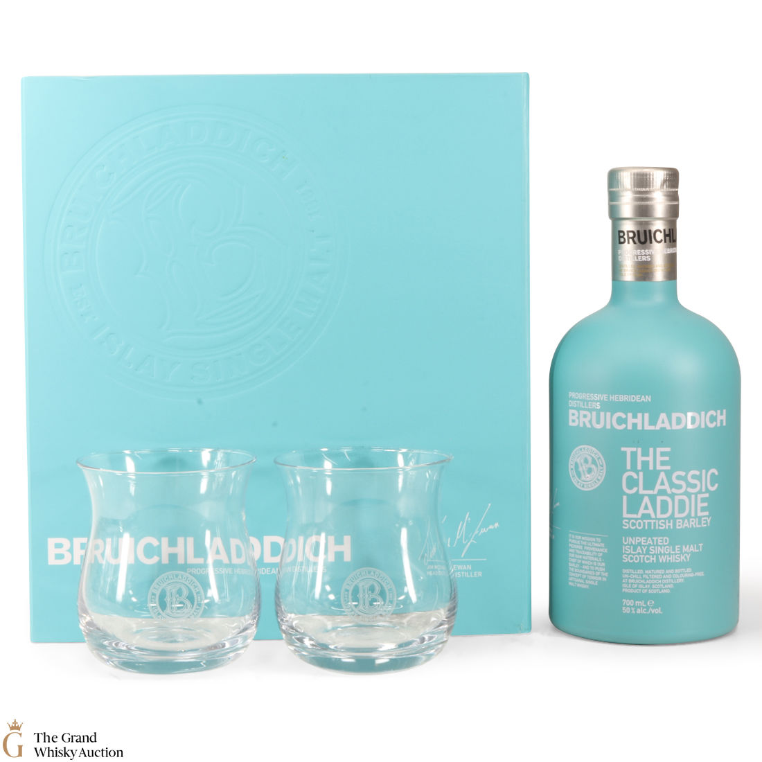Bruichladdich - Classic Laddie (Gift Set)