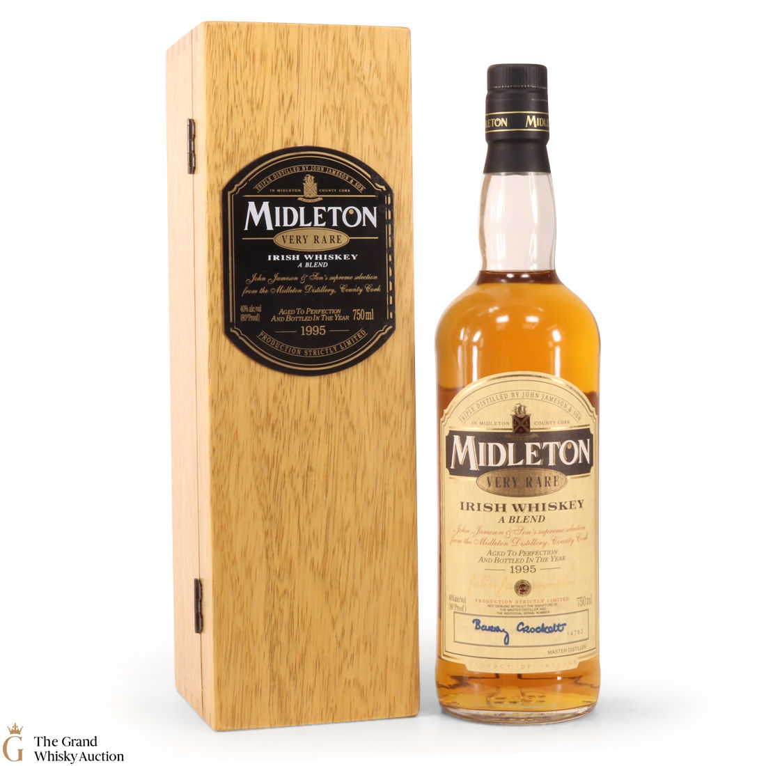 Midleton - Very Rare 1995 - Irish Whiskey 75cl