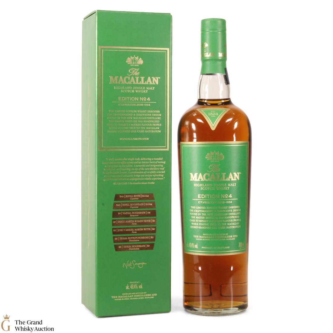 Macallan - Edition No.4 