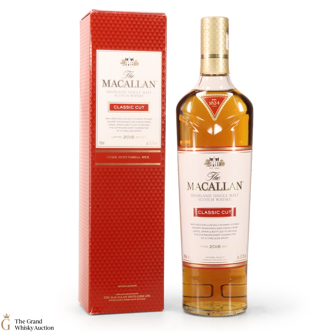 Macallan - Classic Cut - 2018