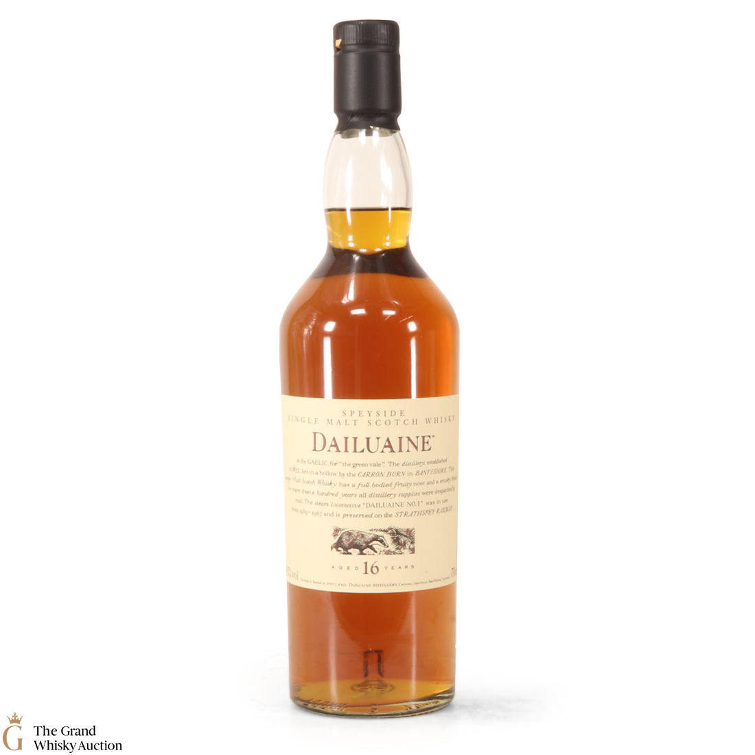 Dailuaine - 16 Year Old - Flora & Fauna