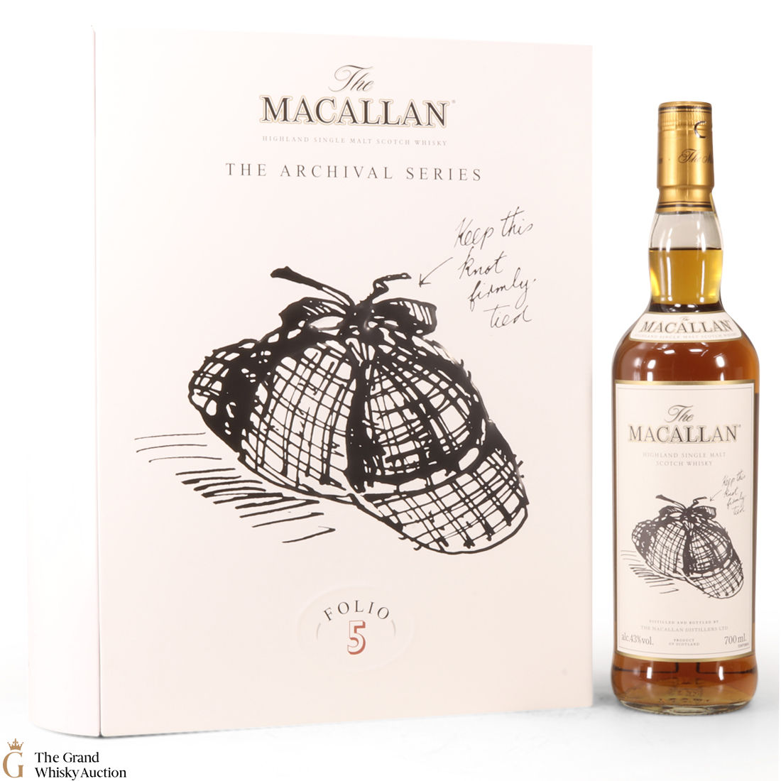 Macallan - The Archival Series - Folio 5