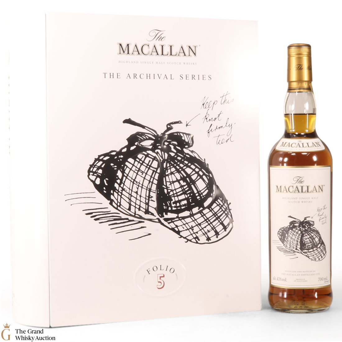 Macallan - The Archival Series - Folio 5