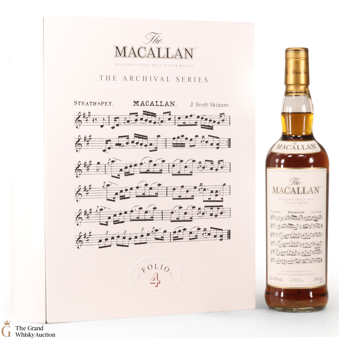 Macallan - The Archival Series - Folio 4 