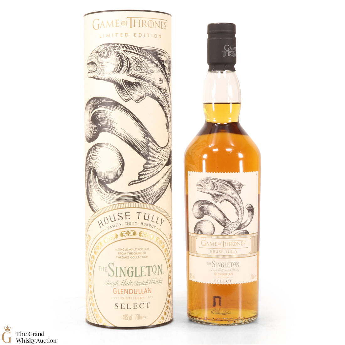 Singleton Glendullan - Game of Thrones - House of Tully