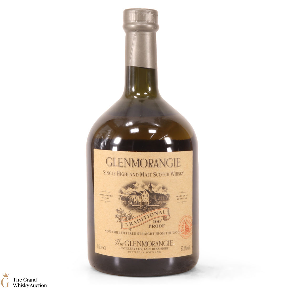 Glenmorangie - Traditional 100 Proof 