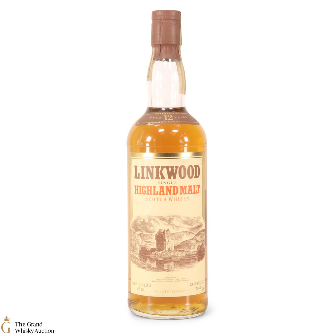 Linkwood - 12 Year Old 