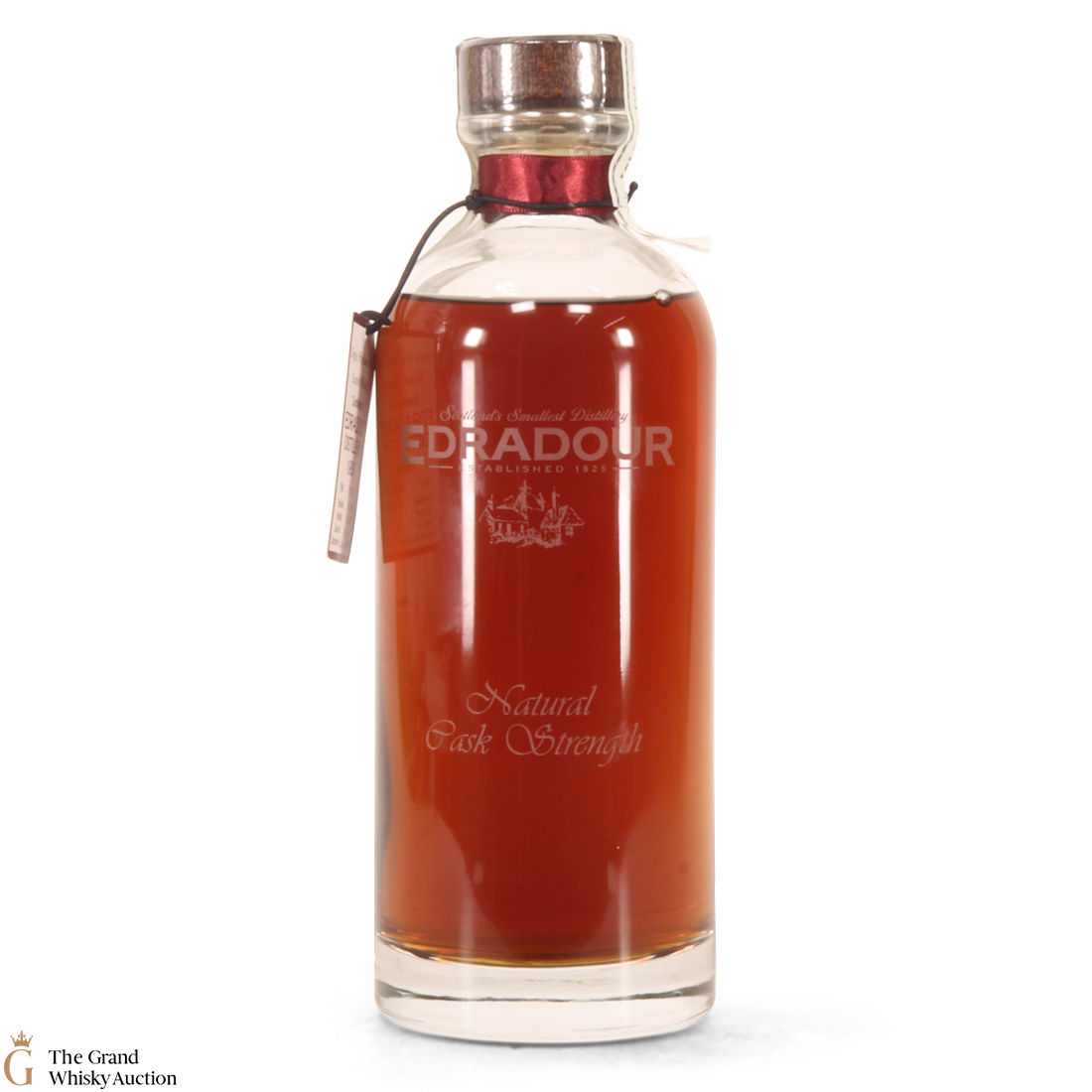 Edradour - 1989 Single Cask #358