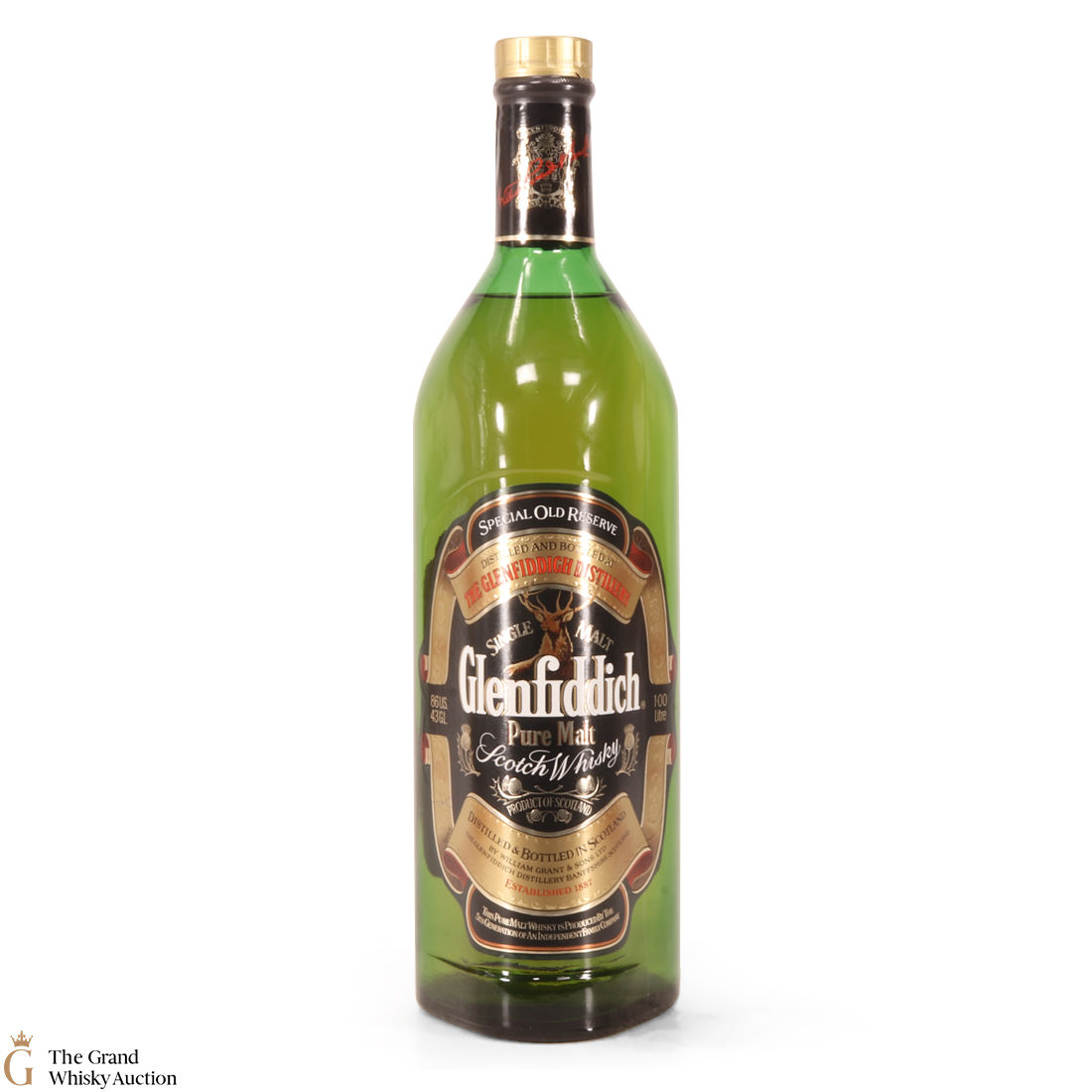 Glenfiddich - Special Reserve (1L)