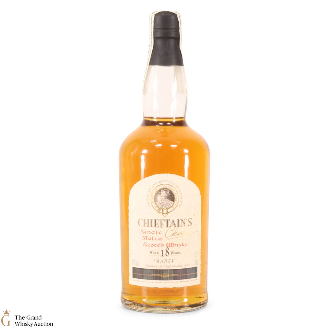 Banff - 18 Year Old Chieftain's 