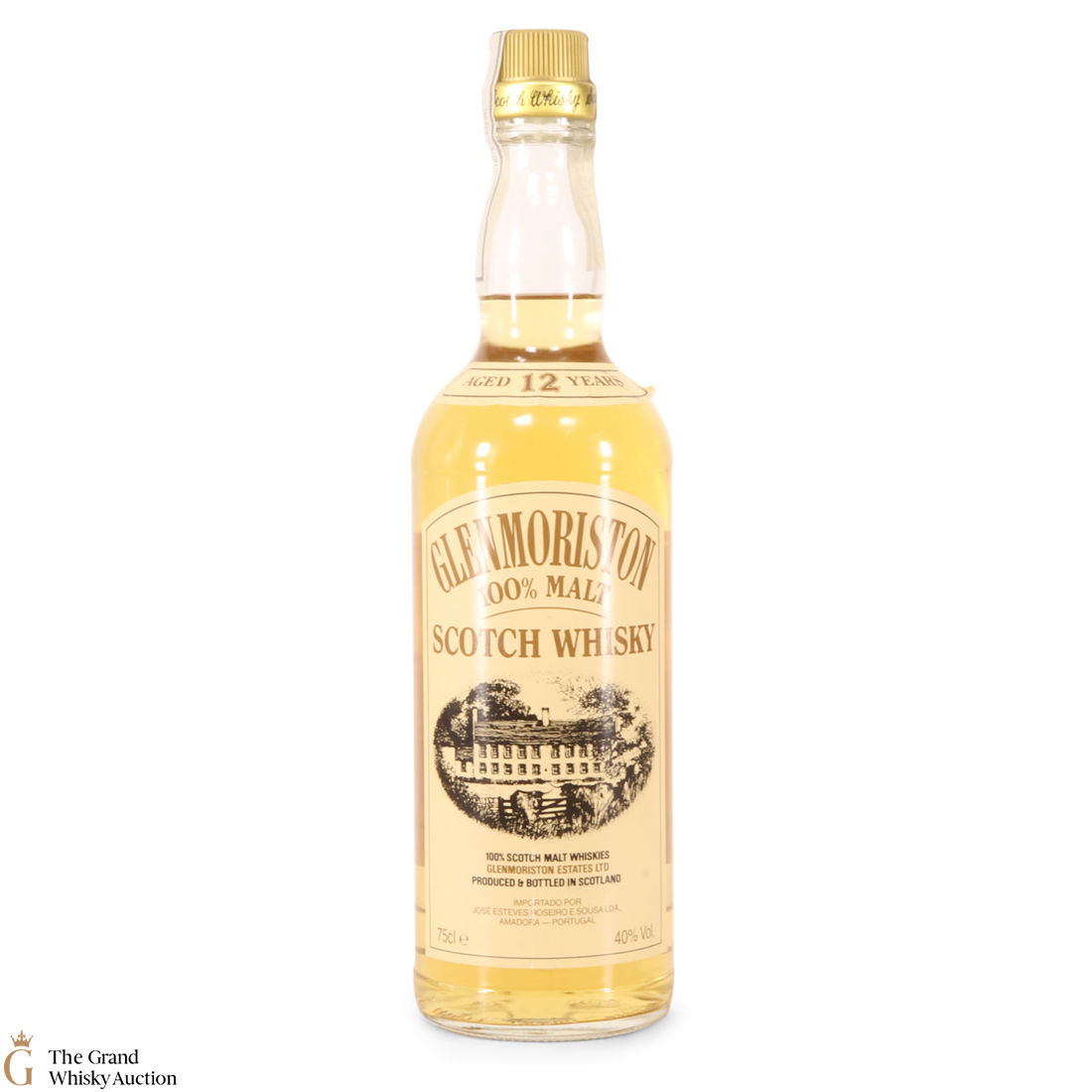 Glenmoriston - 12 Year Old 100% Malt