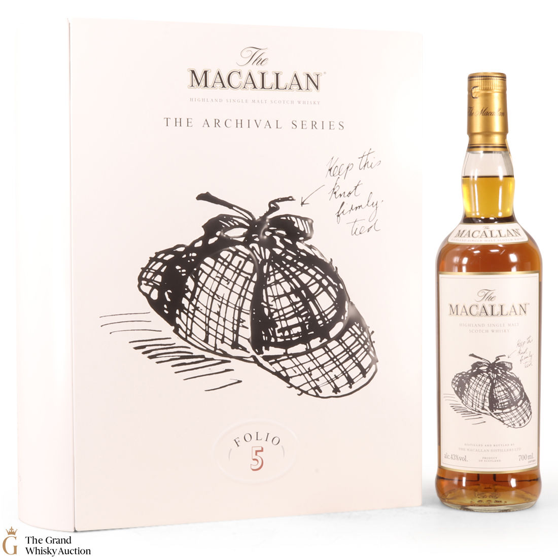 Macallan - The Archival Series - Folio 5
