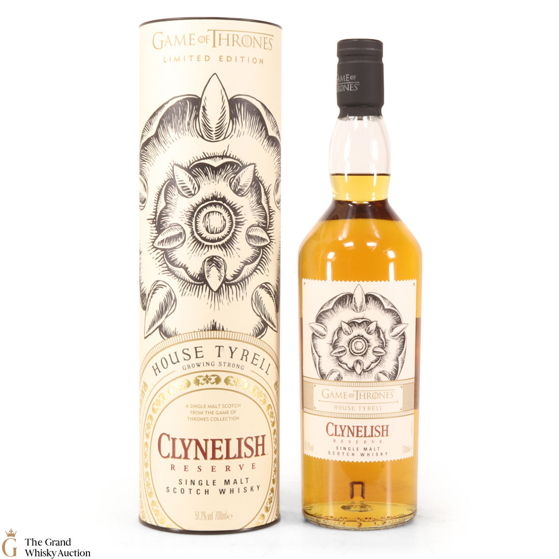 Clynelish - House of Tyrell - Game of Thrones