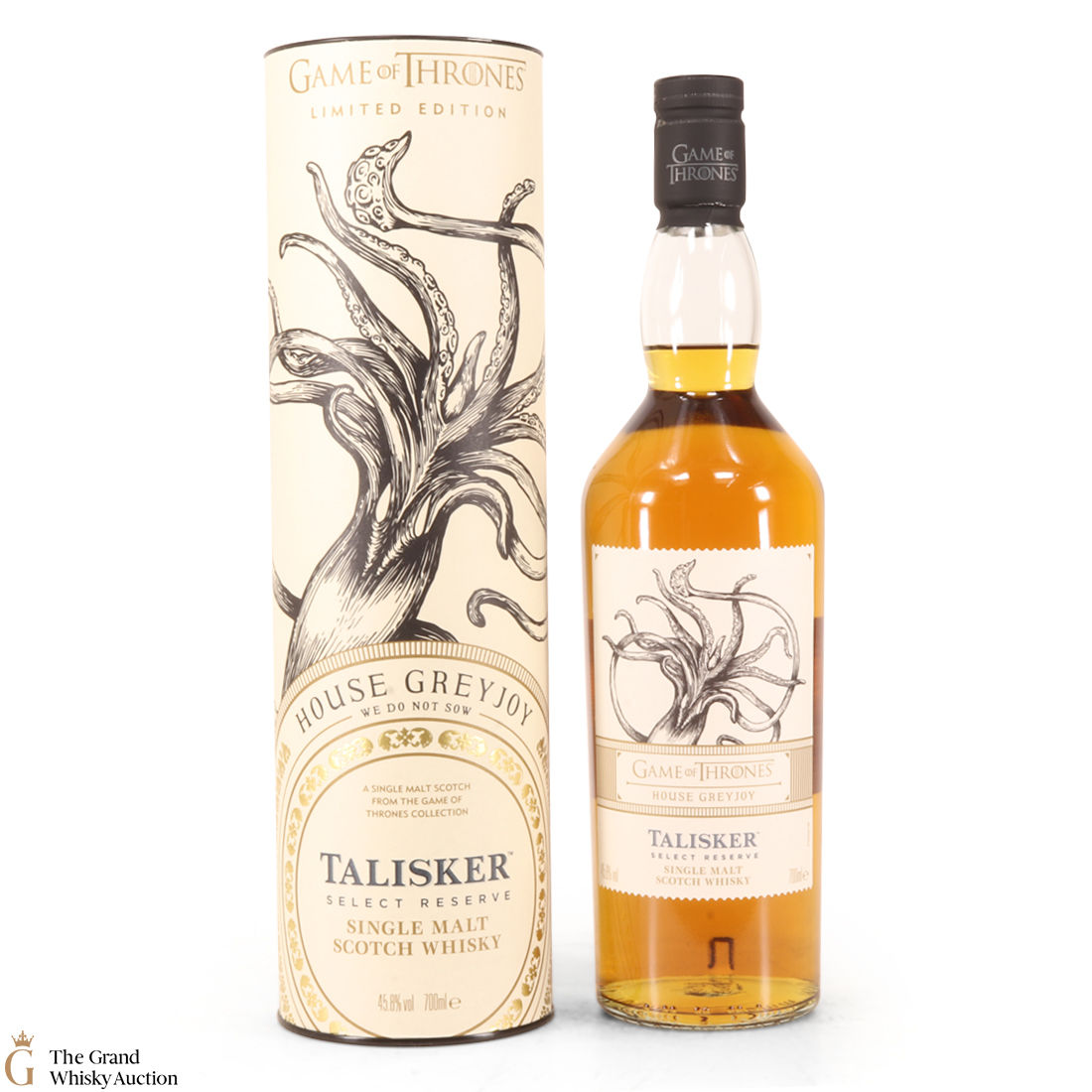 Talisker - Select Reserve - Game of Thrones - House of GreyJoy