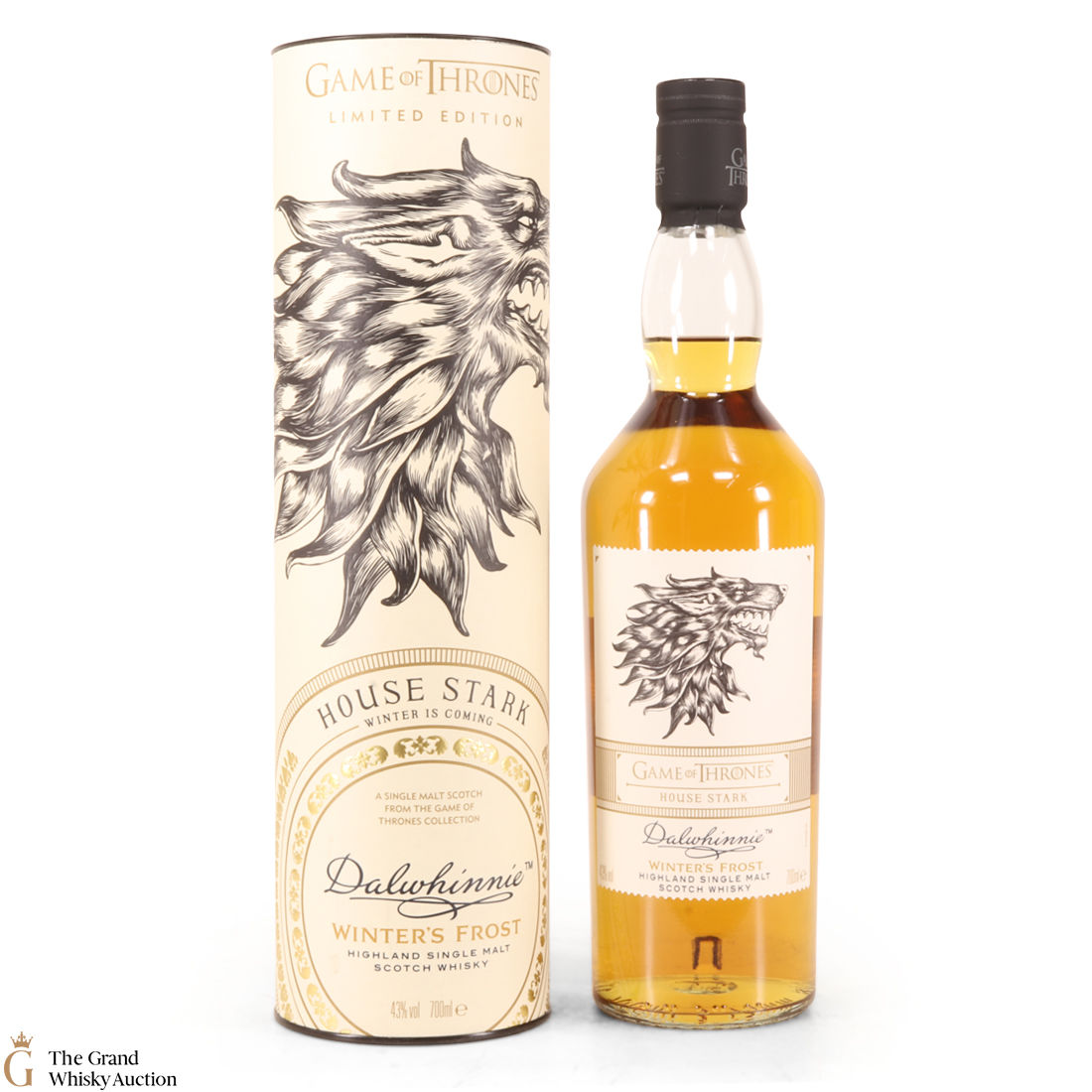 Dalwhinnie - Winters Frost - Game of Thrones - House of Stark