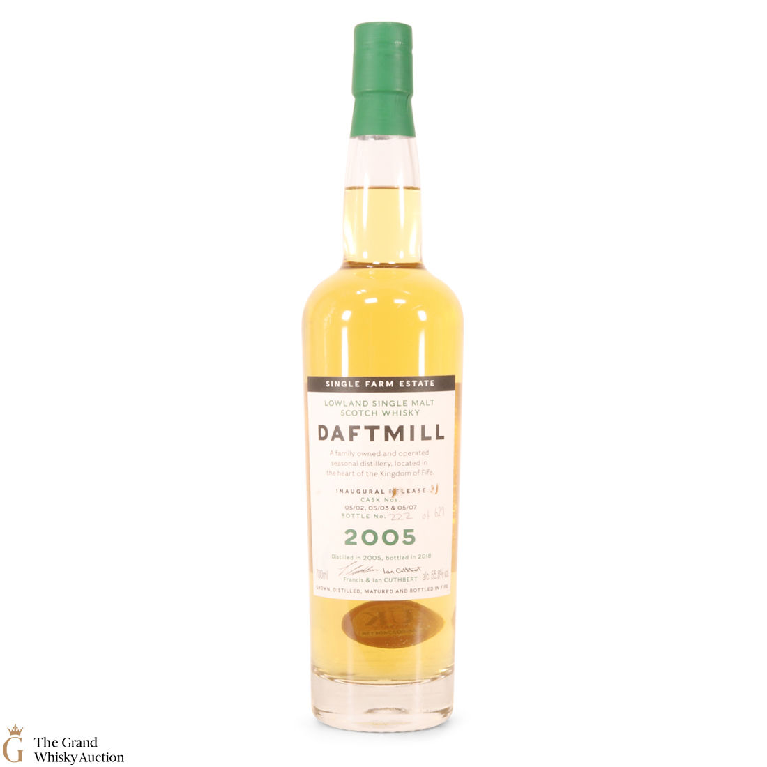 Daftmill - 2005 Inaugural Release