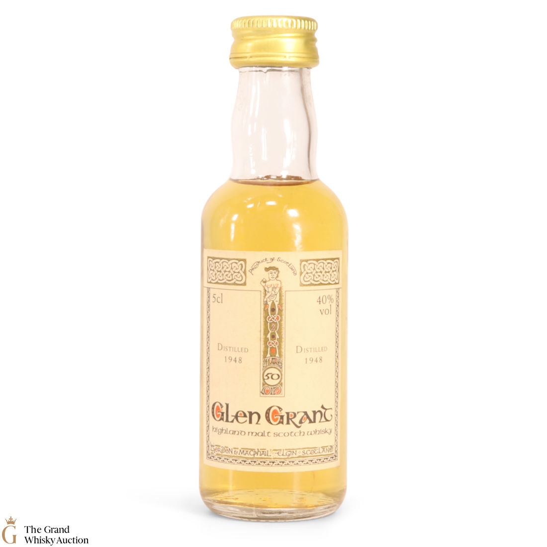 Glen Grant - 50 Year Old (1948) - G&M (5cl)