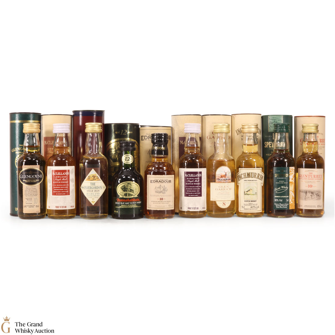 Assorted Minis - (10 x 5cl)