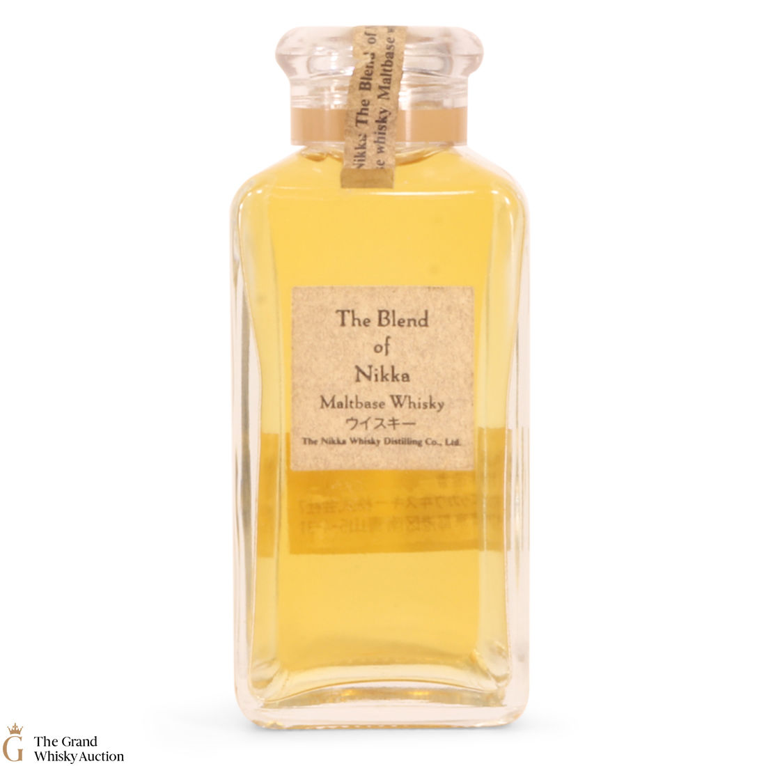 Nikka - Maltbase Whisky (5cl)