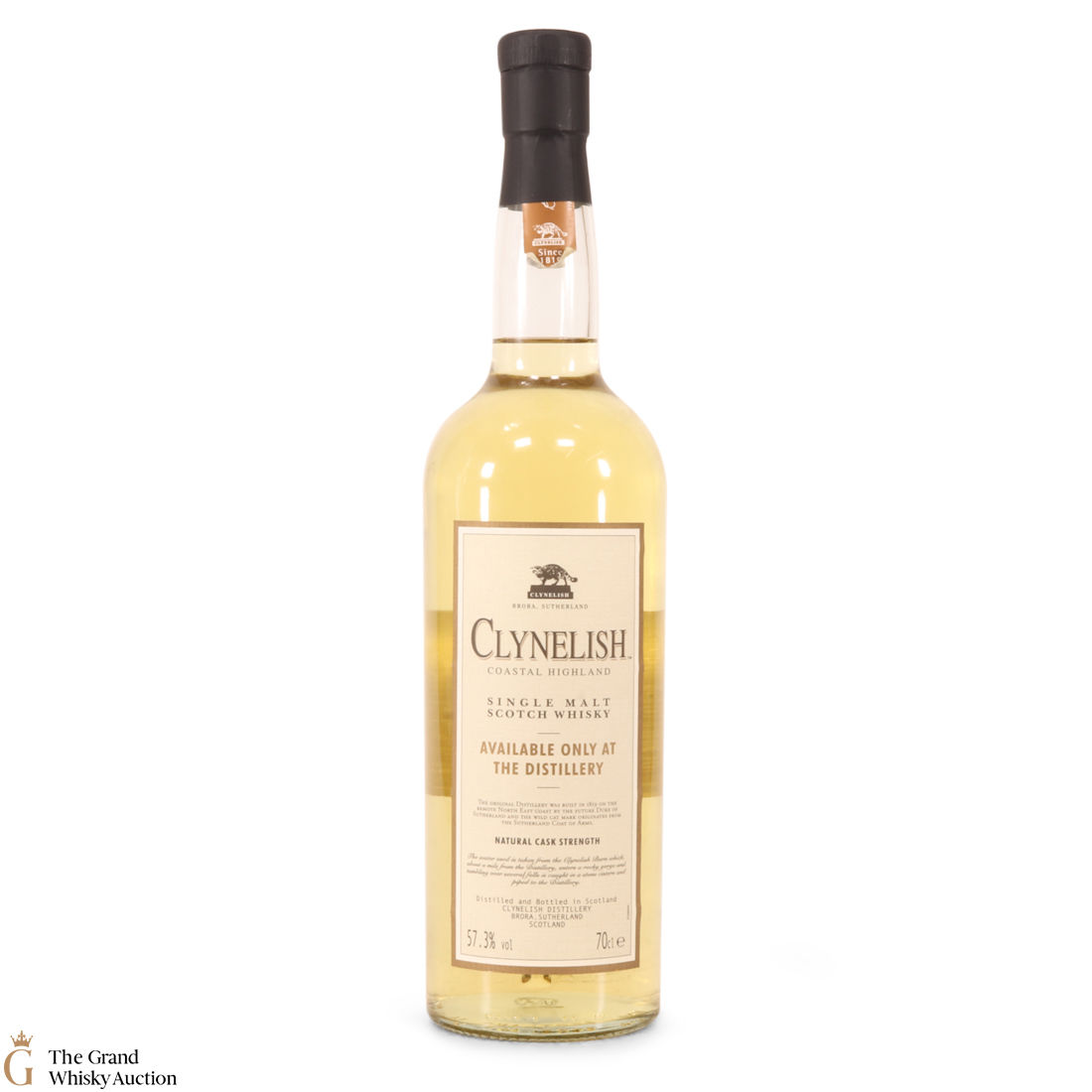 Clynelish - Distillery Exclusive 