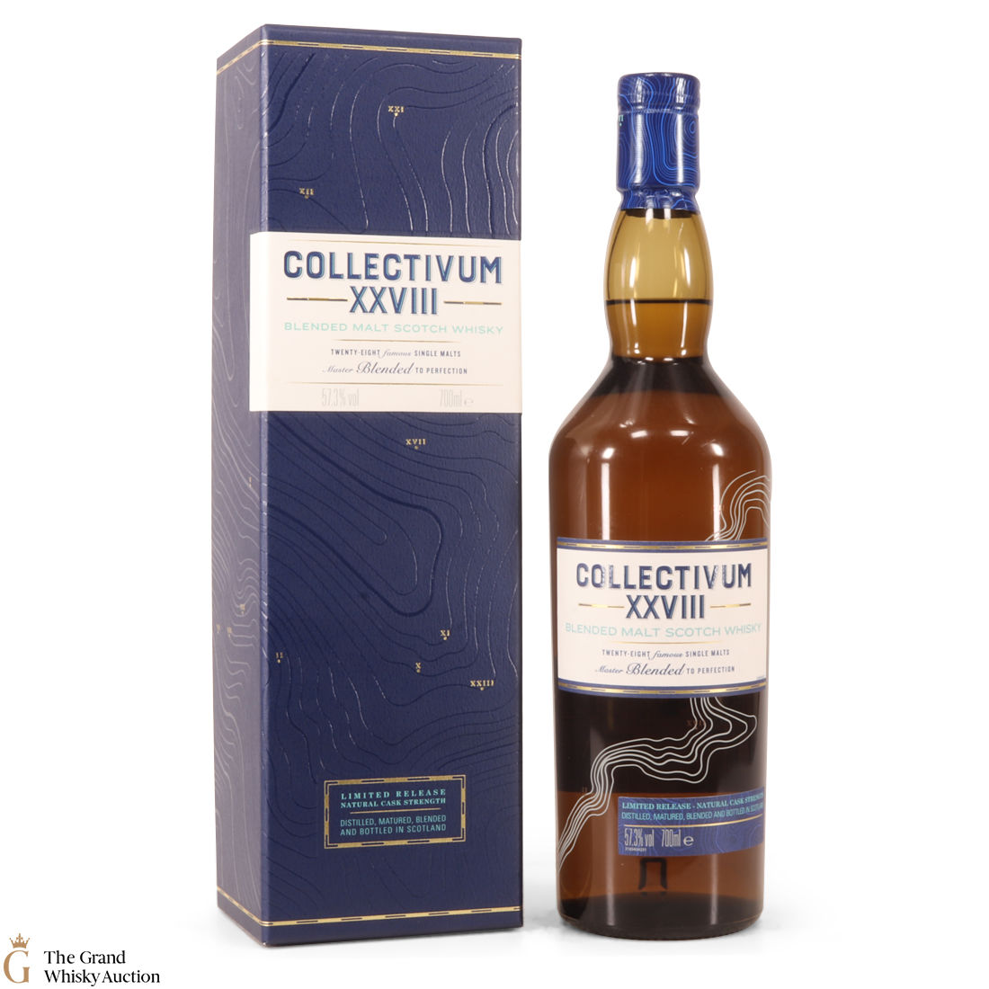 Collectivum XXVIII - 28 Famous Malts Limited Release