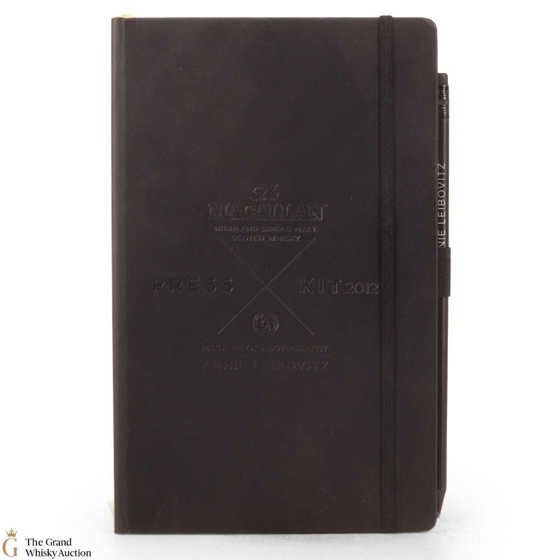 Macallan - Masters of Photography (Annie Leibovitz) - Note Book