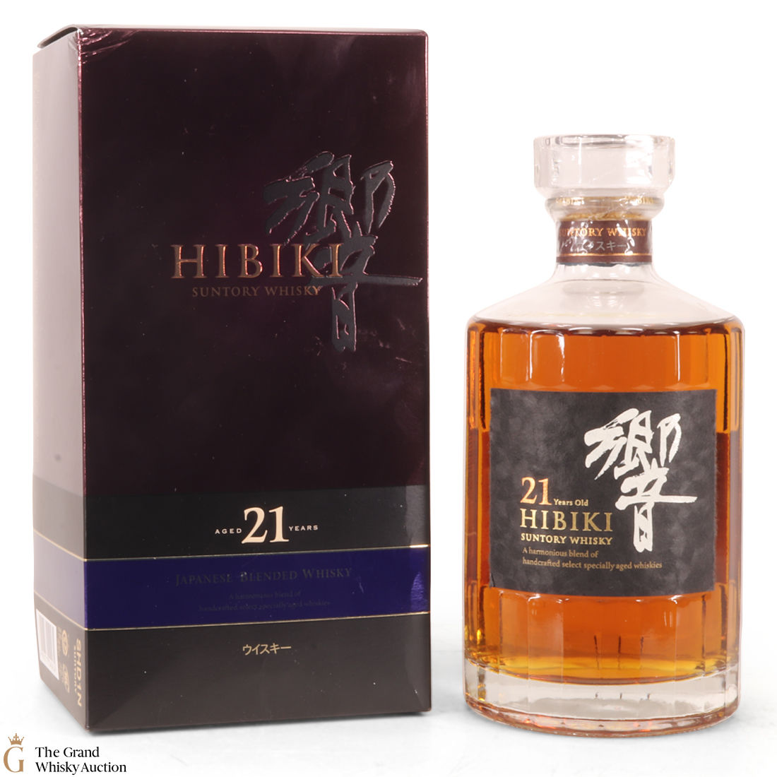 Hibiki - 21 Year Old 