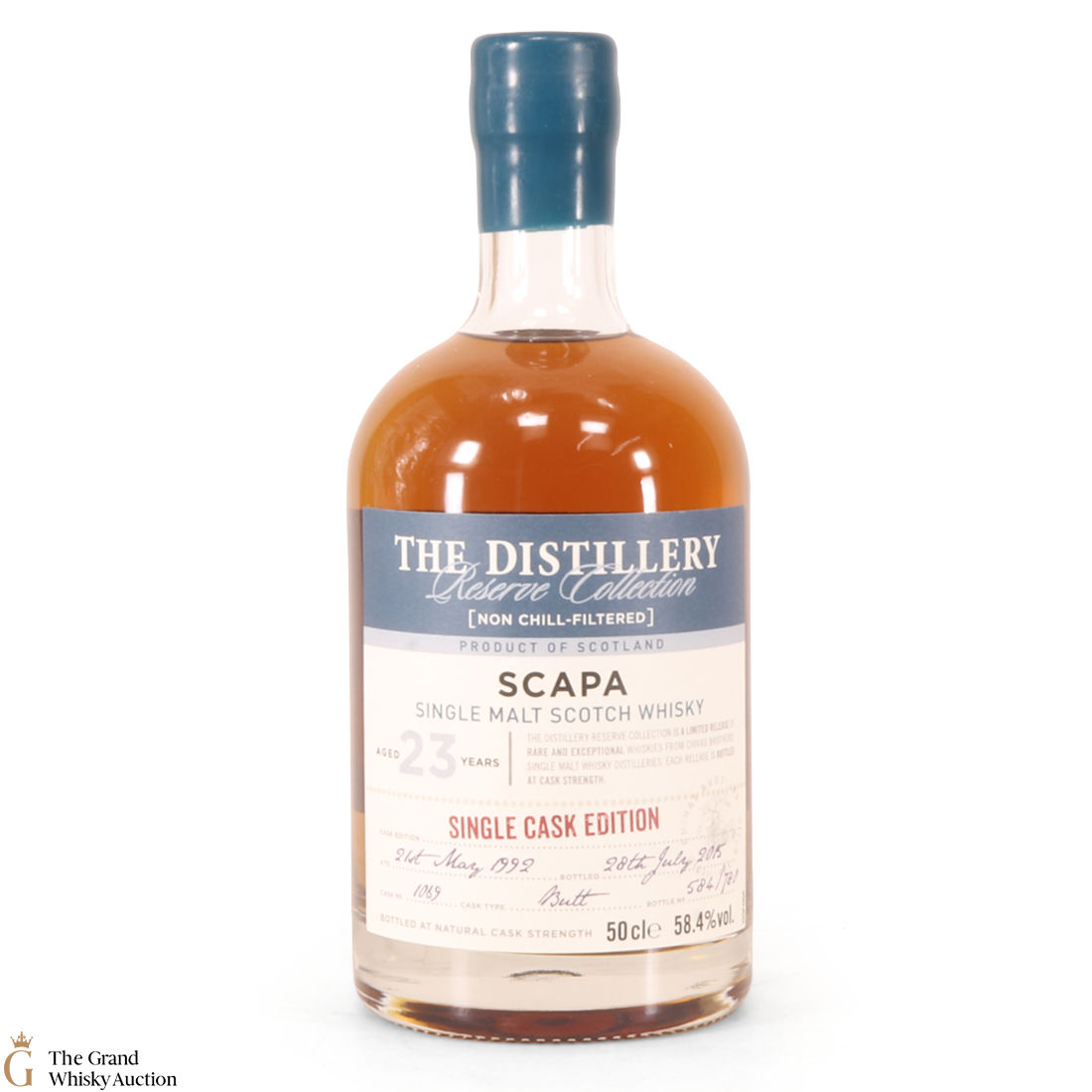 Scapa - 23 Year Old Single Cask Edition #1069