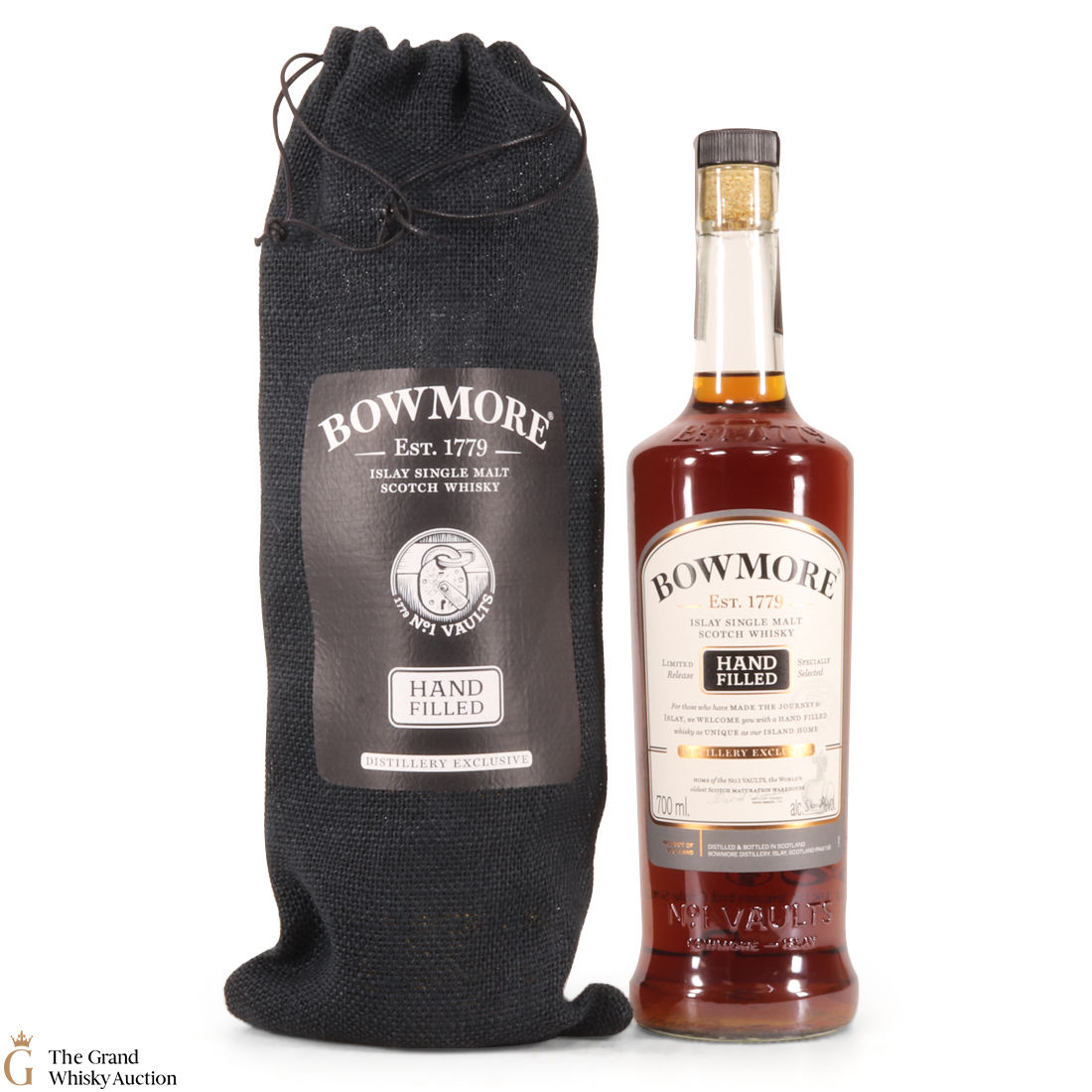 Bowmore - 18 Year Old 2001 - 2020 Hand Fill - Sherry Cask #1520