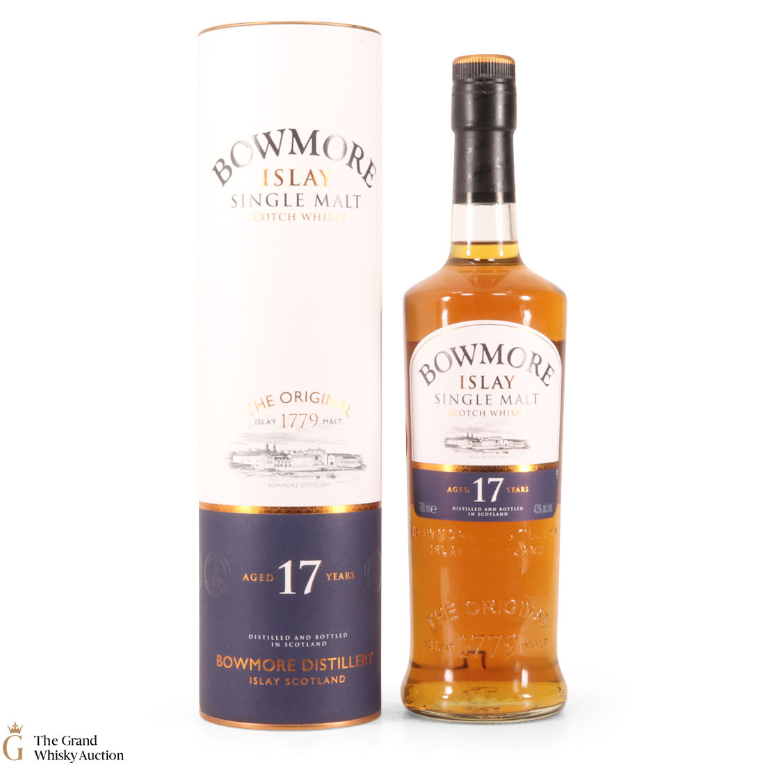 Bowmore - 17 Year Old