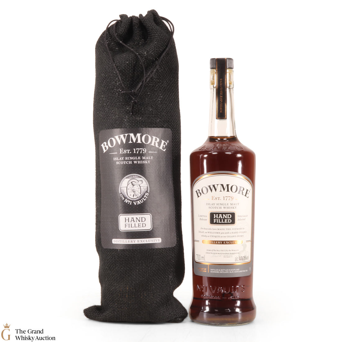 Bowmore - 24 Year Old 1995 - 2019 Hand Fill - Sherry Cask #1558