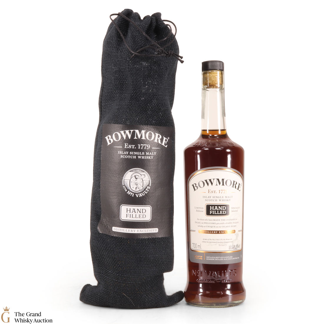 Bowmore - 24 Year Old 1995 - 2019 Hand Fill - Sherry Cask #1558