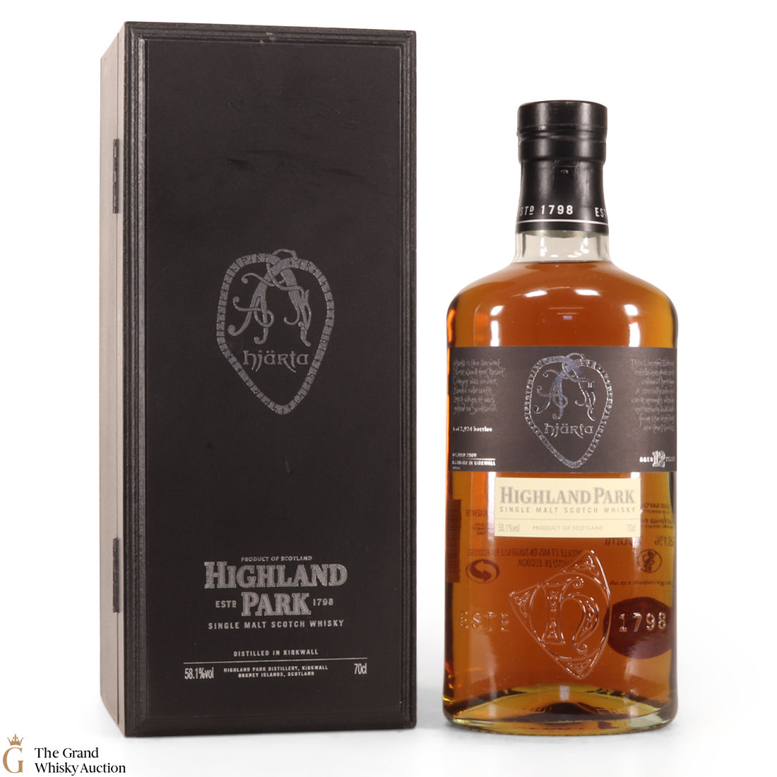 Highland Park - Hjarta
