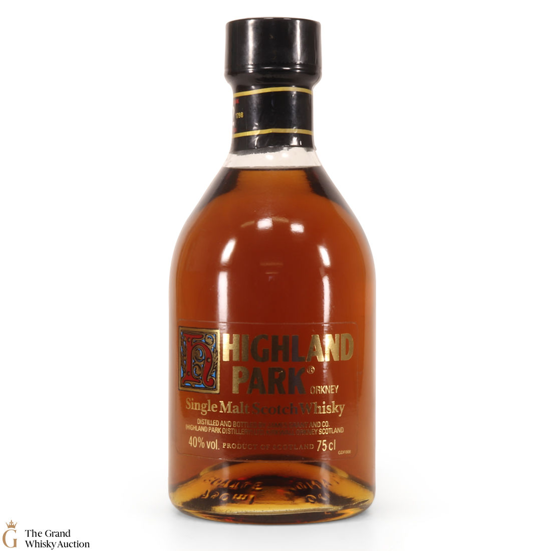 Highland Park - 12 Year Old 1980's 75cl