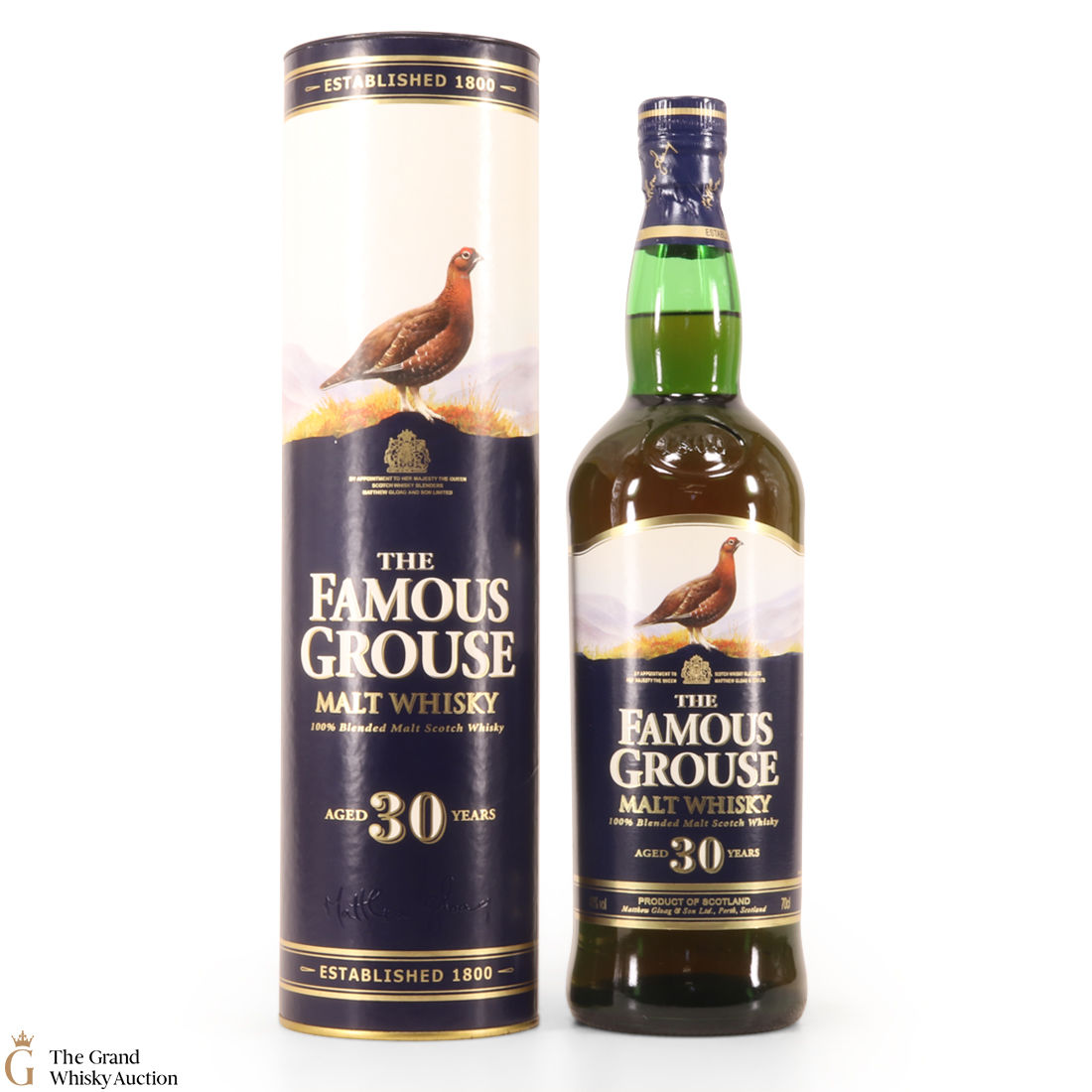 Famous Grouse - 30 Year Old Blended Malt