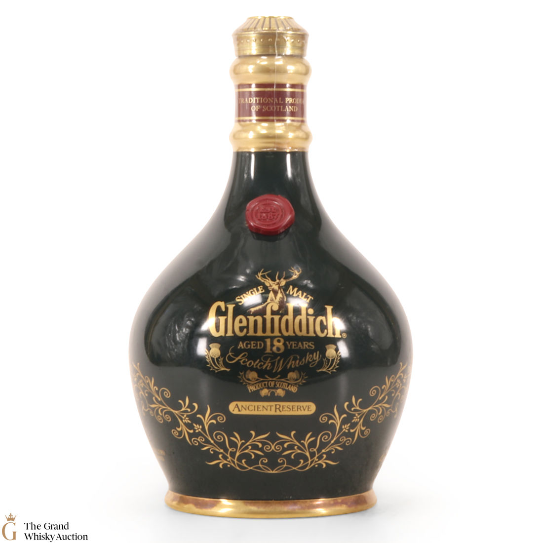 Glenfiddich - 18 Year Old Ancient Reserve Decanter