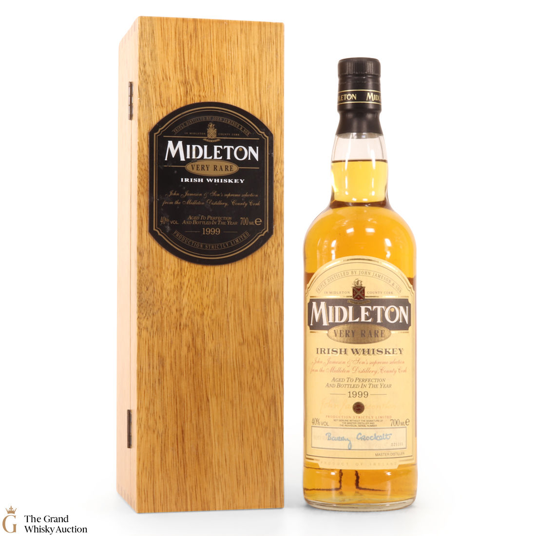 Midleton - Very Rare 1999 - Irish Whiskey