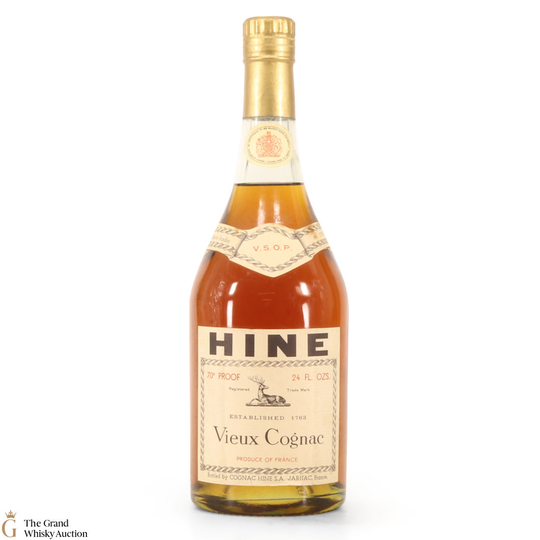 Hine - VSOP Vieux Cognac